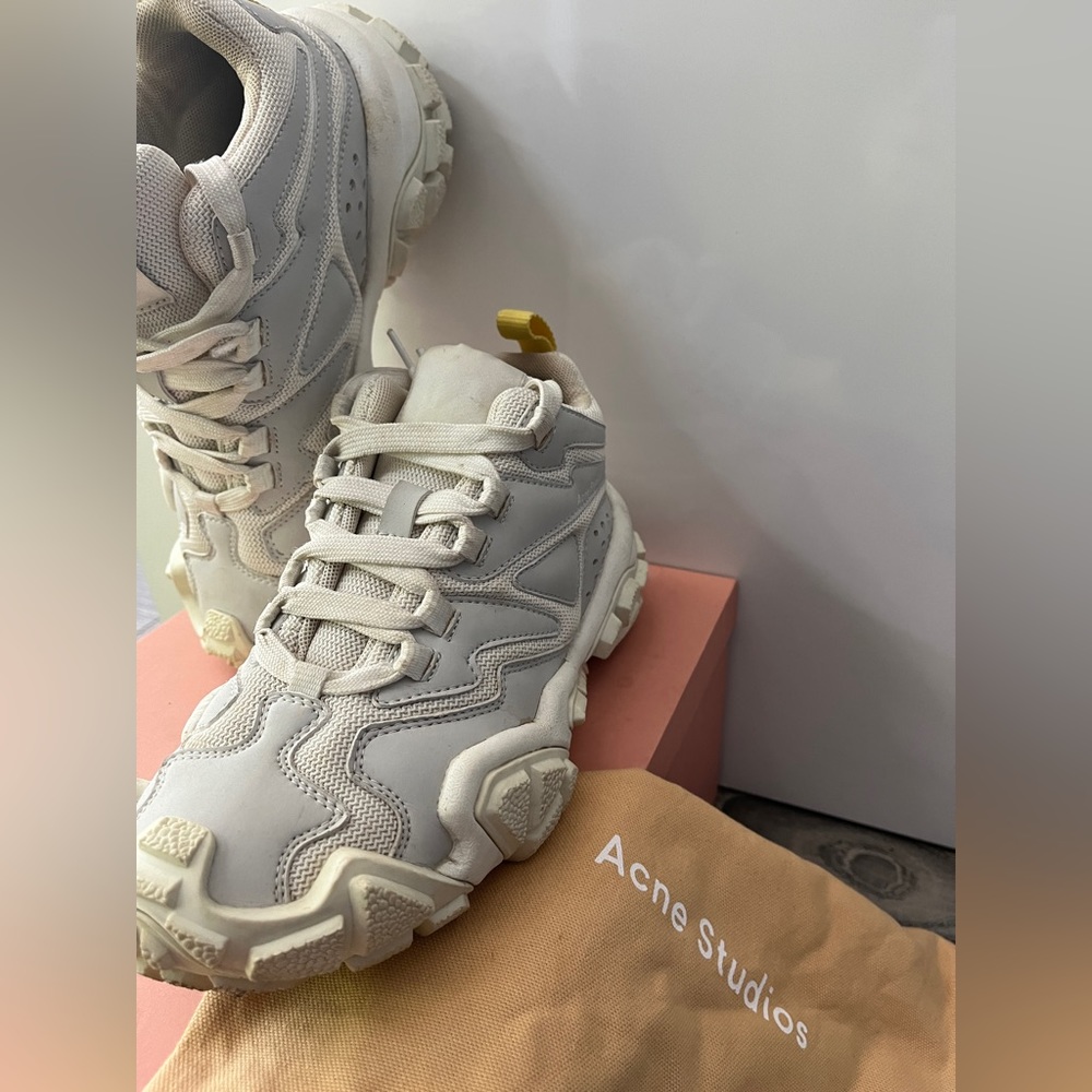 Acne Studios Boltzer sneaker size 36